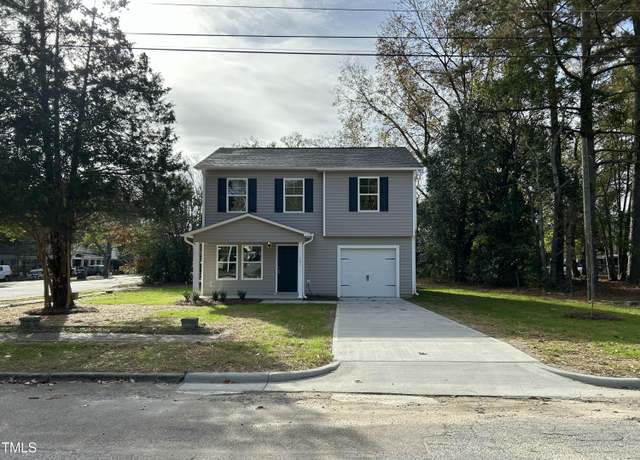 Property at 201 W Railroad St, Robersonville, NC 27871, 4 beds, 2.5 baths