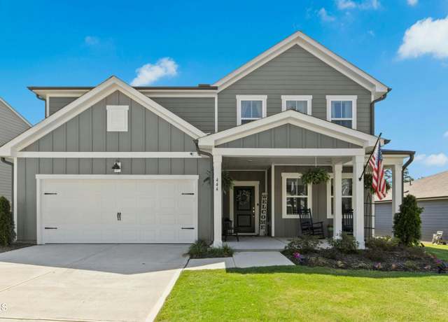 Property at 444 Campbell Ridge Pl, Wendell, NC 27591, 4 beds, 2.5 baths
