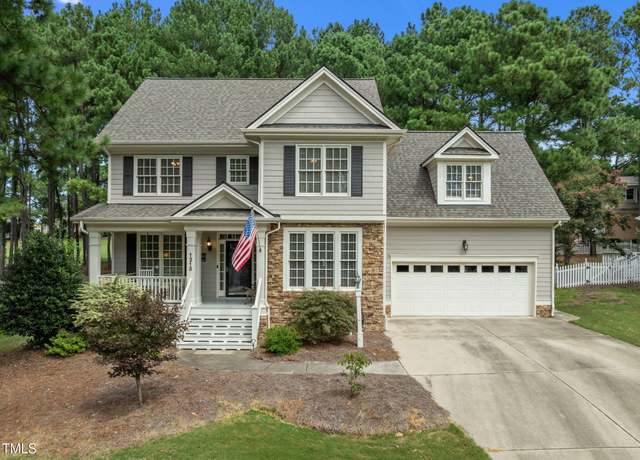 Property at 1213 Crozier Ct, Wake Forest, NC 27587, 4 beds, 3.5 baths