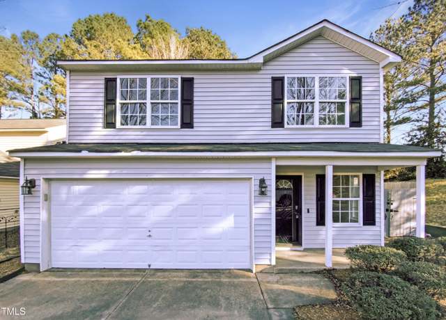 Property at 6025 Herston Rd, Raleigh, NC 27610, 3 beds, 2.5 baths