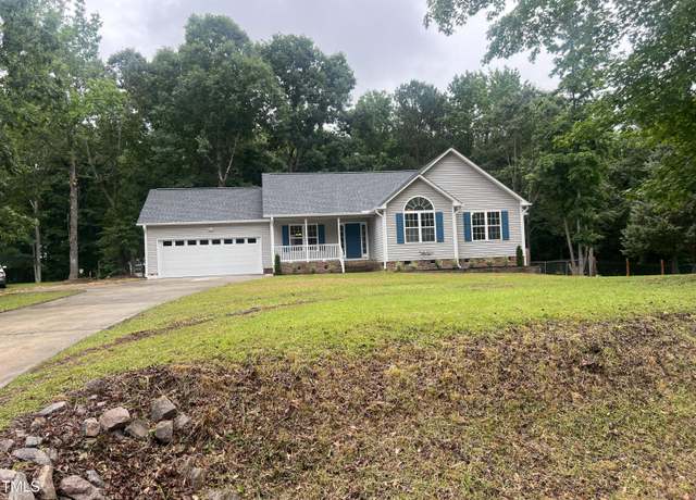 Property at 125 Tast Dr, Wendell, NC 27591, 3 beds, 2 baths