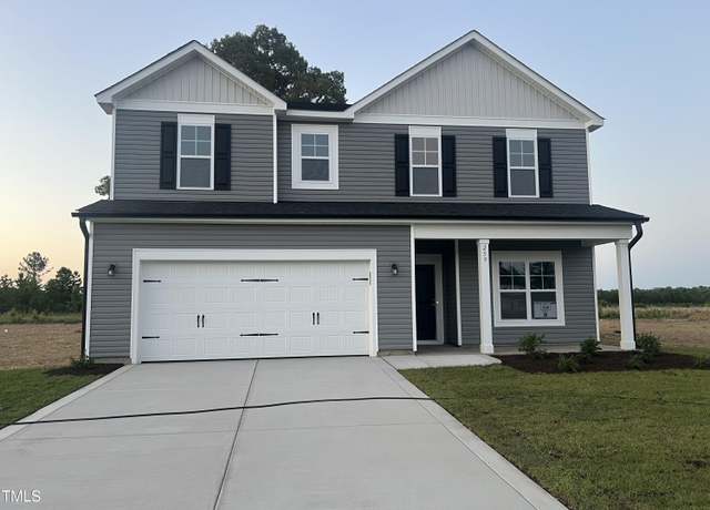 Property at 259 Palomo Pl, Raeford, NC 28376, 5 beds, 3 baths