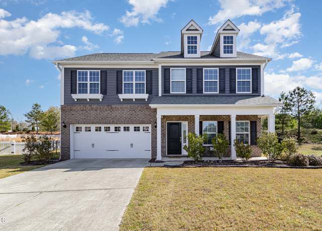 Property at 110 White Burley Ct, Durham, NC 27703, 4 beds, 2.5 baths
