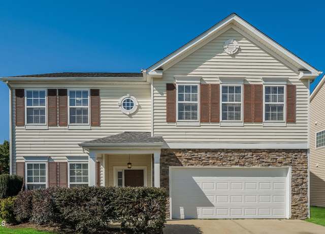 Property at 2321 Stony Bottom Dr, Raleigh, NC 27610, 3 beds, 2.5 baths