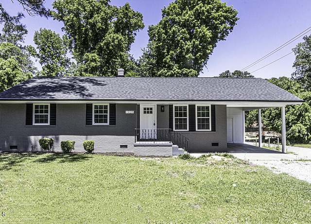 Property at 1928 Fletcher Dr, Rocky Mount, NC 27801, 3 beds, 1 bath