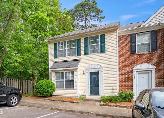 Property at 216 Climbing Ivy Ct, Cary, NC 27511, 3 beds, 2.5 baths