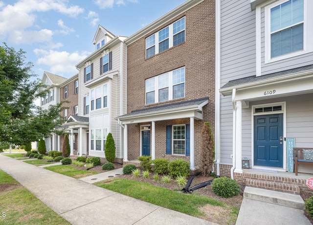 Property at 6107 Kayton St, Raleigh, NC 27616, 3 beds, 3.5 baths