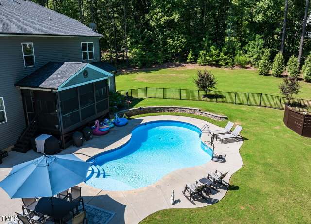 Property at 214 Cairnie Pl, Clayton, NC 27527, 4 beds, 4 baths