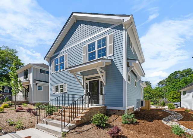 Property at 2218 Woodrow St, Durham, NC 27705, 3 beds, 2.5 baths