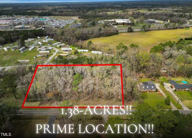 Property at 0 Princeton Kenly Rd, Kenly, NC 27542
