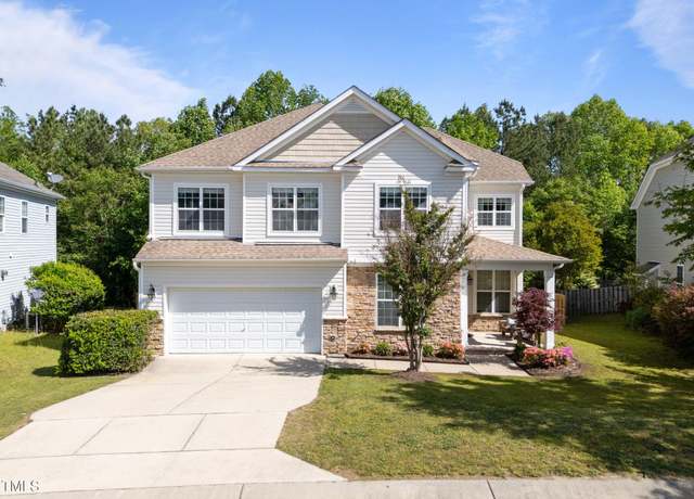 Property at 5240 Holly Ridge Farm Rd, Raleigh, NC 27616, 4 beds, 3.5 baths