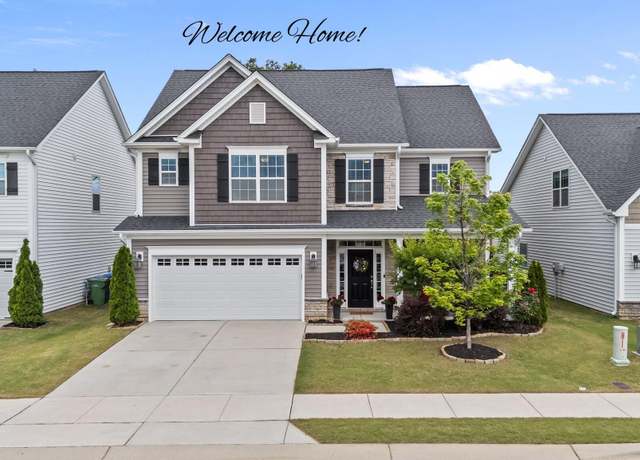 Property at 5292 Goosecross Way, Fuquay Varina, NC 27526, 4 beds, 2.5 baths