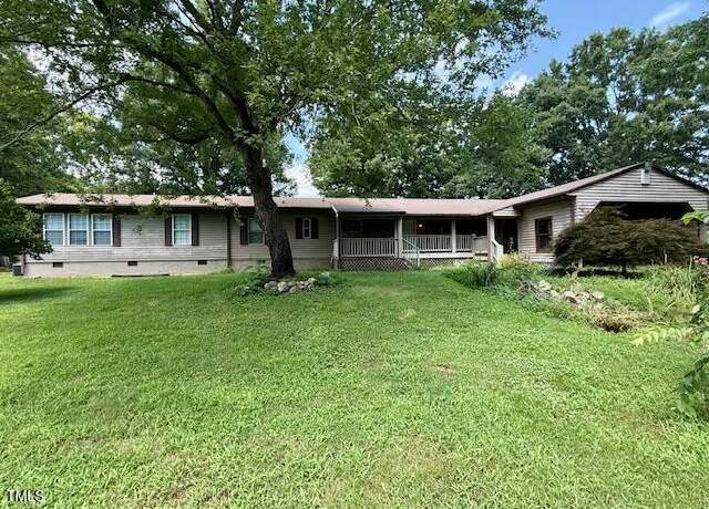 Property at 4254 Bowmantown Rd, Roxboro, NC 27574, 3 beds, 2 baths