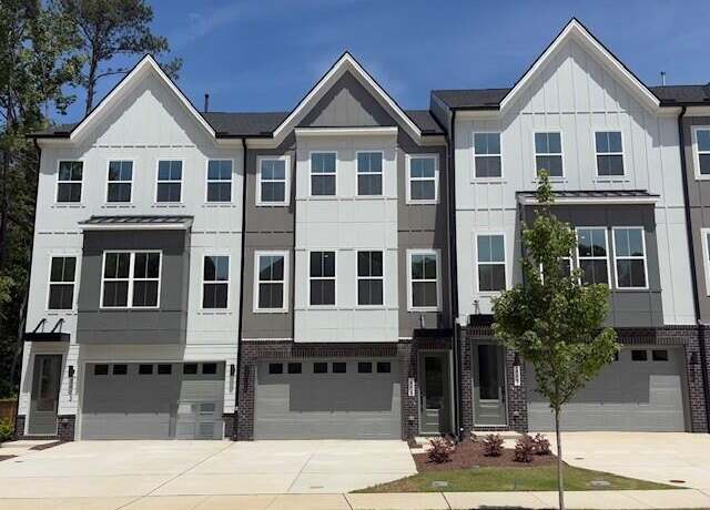 Property at 2007 Opulent Oaks Ln #24, Durham, NC 27713, 4 beds, 3.5 baths
