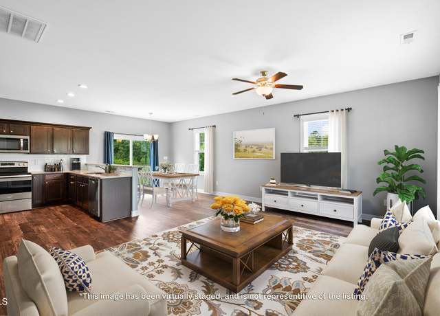 Property at 105 Langdon Chase Way, Selma, NC 27576, 3 beds, 2.5 baths