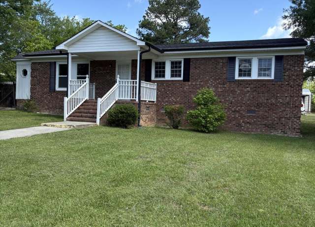 Property at 501 Morgan Ter, Burlington, NC 27217, 4 beds, 2 baths