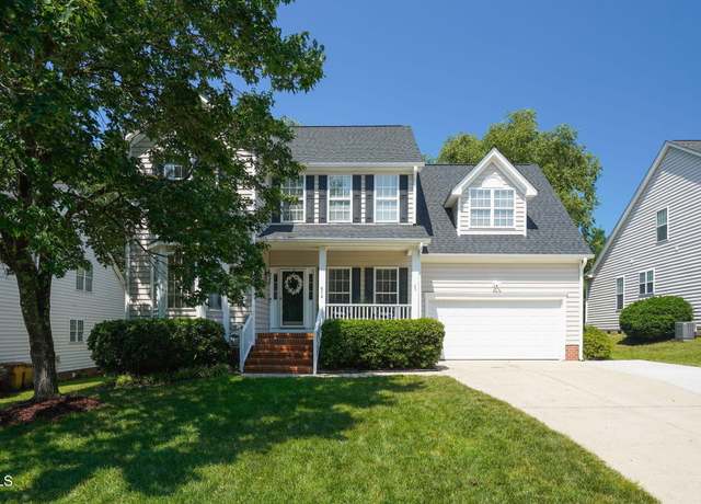 Property at 614 Park York Ln, Cary, NC 27519, 4 beds, 2.5 baths