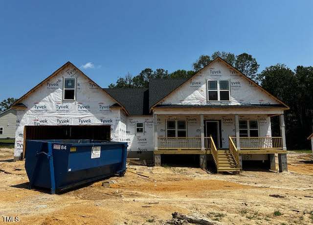Property at 619 Little River Dr, Zebulon, NC 27597, 3 beds, 2 baths