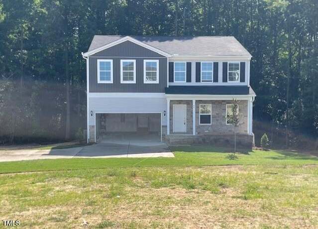 Property at 46 Atherton Cir, Angier, NC 27501, 4 beds, 2.5 baths
