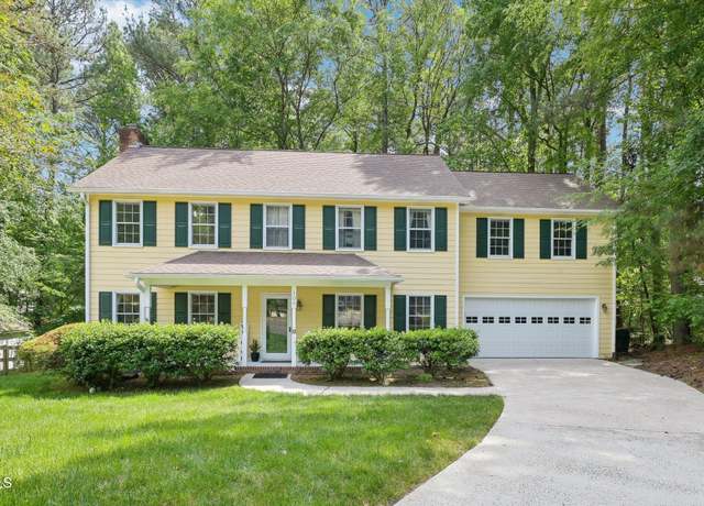 Property at 106 Shady Point Ct, Durham, NC 27713, 3 beds, 2.5 baths