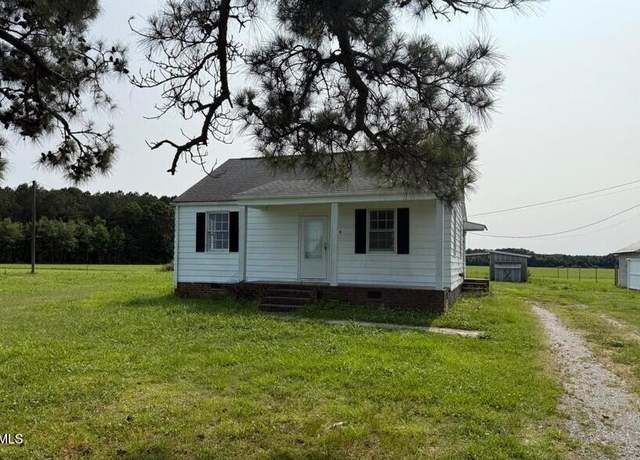 Property at 8714 Tyson Farm Rd, Stantonsburg, NC 27883, 3 beds, 1 bath
