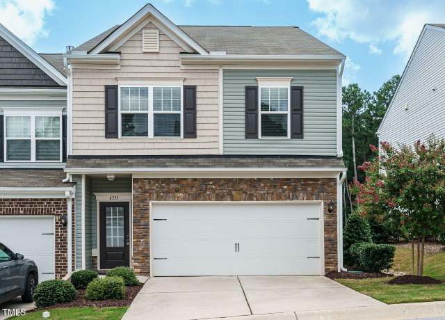 Property at 6333 Grace Lily Dr, Raleigh, NC 27607, 3 beds, 2.5 baths