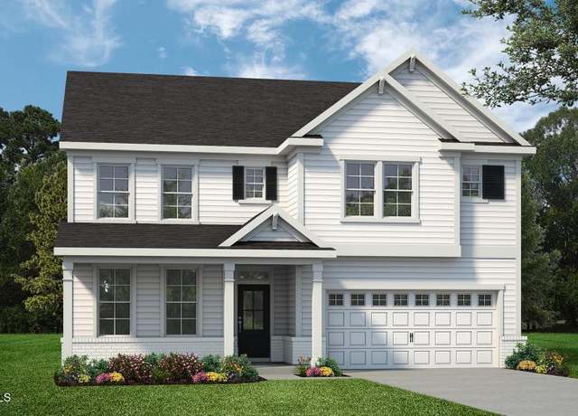 Property at 8733 Maxine St Lot 37, Willow Springs, NC 27592, 4 beds, 4 baths