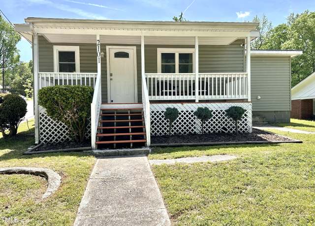 Property at 2101 S Roxboro St, Durham, NC 27707, 3 beds, 1 bath
