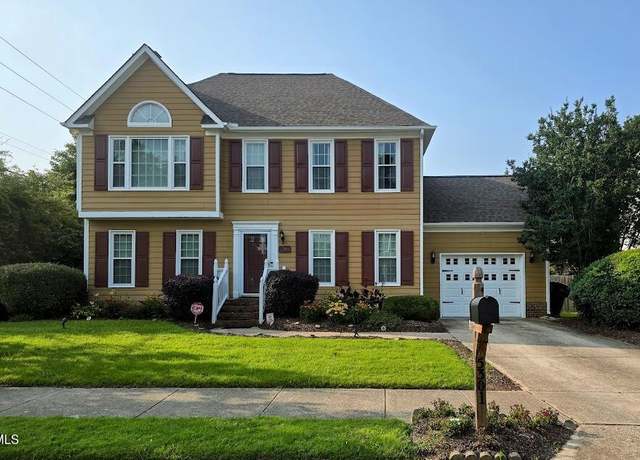 Property at 5301 Peacenest Dr, Raleigh, NC 27610, 3 beds, 2.5 baths