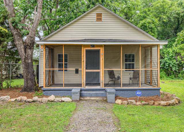Property at 611 Rowland St, Henderson, NC 27536, 2 beds, 1 bath