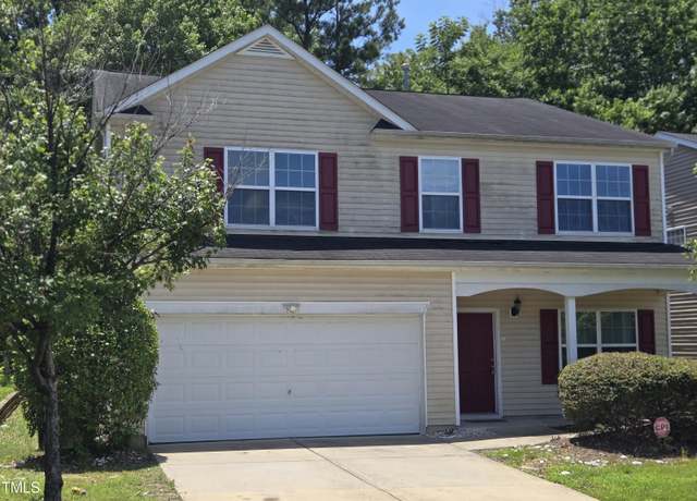 Property at 6408 Bunker Hill Dr, Raleigh, NC 27610, 5 beds, 3.5 baths