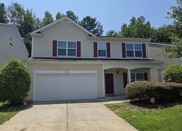 Property at 6408 Bunker Hill Dr, Raleigh, NC 27610, 5 beds, 3.5 baths