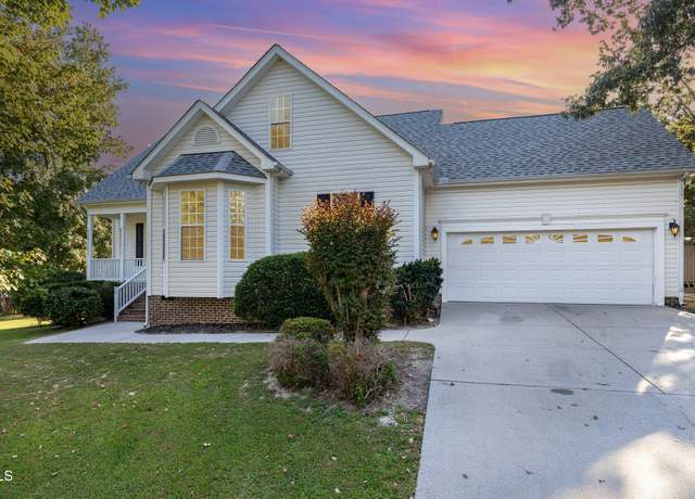 Property at 70 Oak Leaf Trl, Youngsville, NC 27596, 3 beds, 3 baths