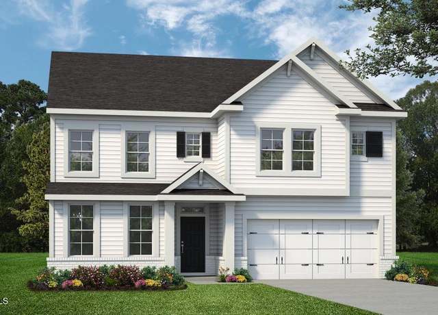 Property at 1908 Old Bramble Ln #8, Fuquay Varina, NC 27526, 5 beds, 4 baths