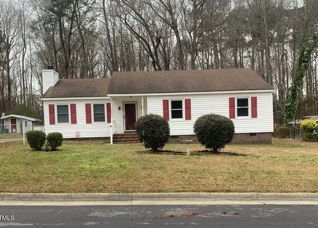 Property at 912 Pamela Ln, Rocky Mount, NC 27803, 3 beds, 2 baths