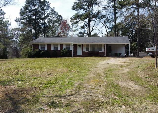 Property at 640 Sunnybrook Rd, Raleigh, NC 27610, 3 beds, 1.5 baths