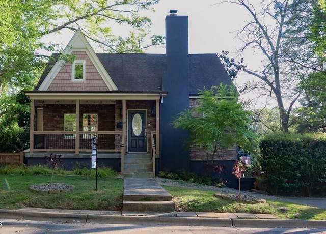 Property at 119 W Vernon Ave, Wake Forest, NC 27587, 5 beds, 3.5 baths