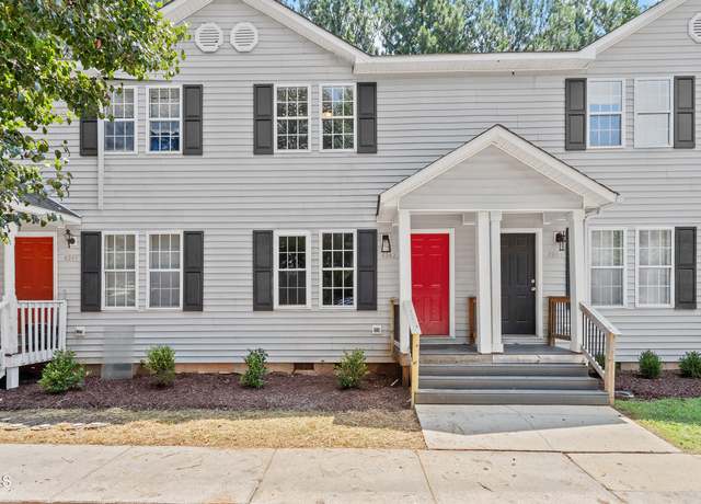 Property at 4242 Kaplan Dr, Raleigh, NC 27606, 2 beds, 1.5 baths
