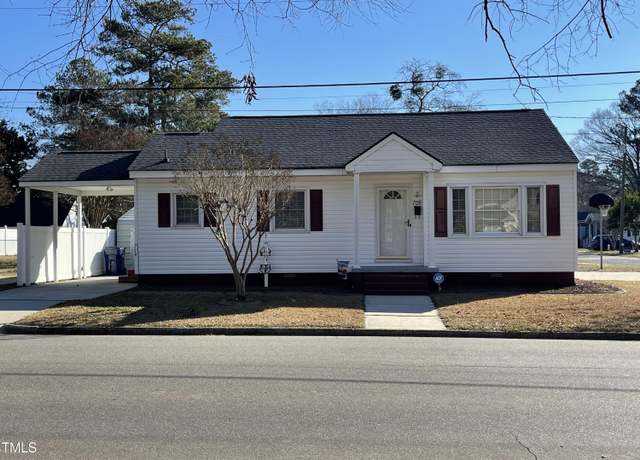 Property at 709 Second St S, Smithfield, NC 27577, 2 beds, 1 bath