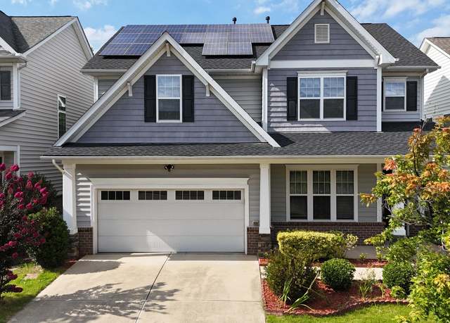 Property at 2132 Royal Berry Ct, Cary, NC 27511, 4 beds, 2.5 baths
