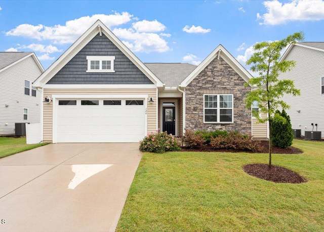 Property at 124 Alta Crest Ln, Garner, NC 27529, 3 beds, 2 baths