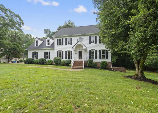Property at 2705 Vestry Way, Raleigh, NC 27613, 4 beds, 2.5 baths
