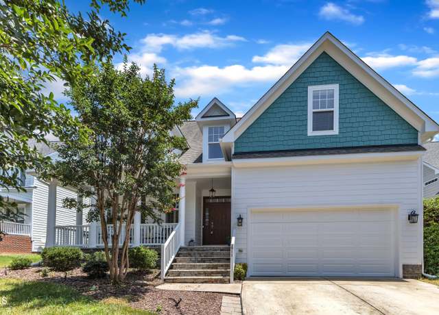 Property at 611 Gravel Brook Ct, Cary, NC 27519, 5 beds, 3 baths