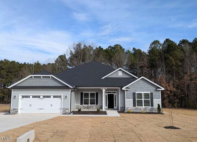 Property at 626 Sweet Potato Ln Lot 37, Nashville, NC 27856, 4 beds, 3.5 baths