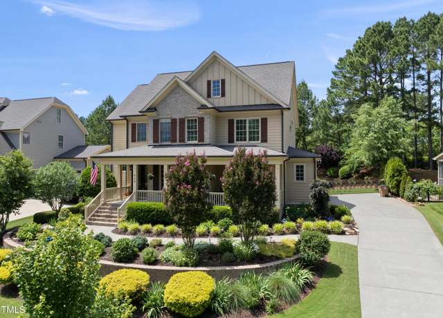 Property at 512 Hallburg Ct, Wake Forest, NC 27587, 5 beds, 4.5 baths