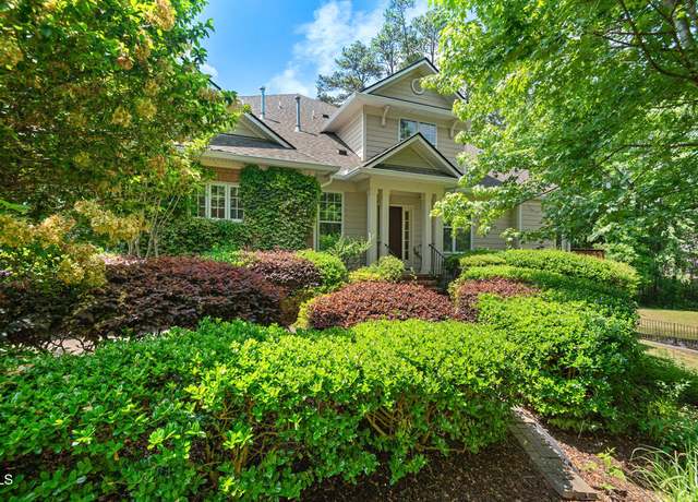 Property at 51 Abernathy Dr, Chapel Hill, NC 27517, 3 beds, 2.5 baths