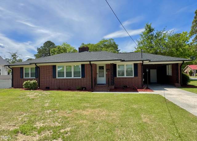 Property at 213 N Brevard St, Selma, NC 27576, 3 beds, 2 baths