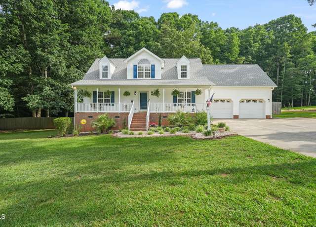 Property at 178 Palmer Dr, Clayton, NC 27527, 3 beds, 2.5 baths