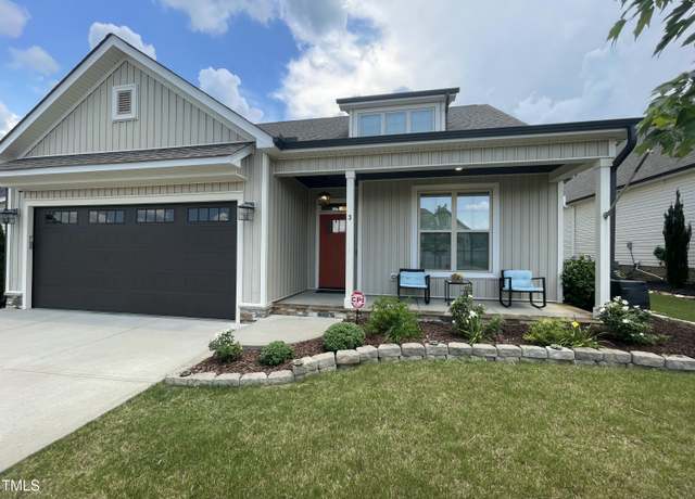 Property at 3 Meadowrue Ln, Youngsville, NC 27596, 4 beds, 3 baths