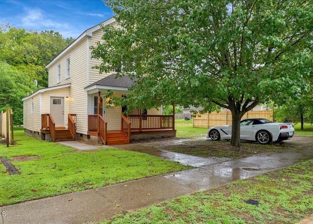Property at 410 Madison St, Roanoke Rapids, NC 27870, 3 beds, 2 baths